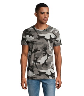 T-shirt homme  manches courtes personnalisable