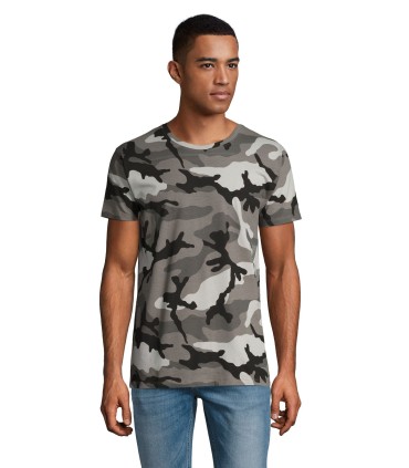 T-shirt homme  manches courtes personnalisable