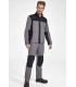 PANTALON BICOLORE WORKWEAR HOMME METAL PRO - 01560