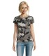 T-shirt femme  manches courtes personnalisable