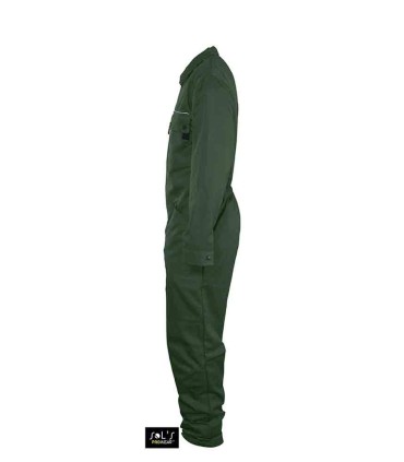 COMBINAISON WORKWEAR SIMPLE ZIP SOLSTICE PRO - 80902