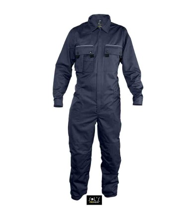 COMBINAISON WORKWEAR SIMPLE ZIP SOLSTICE PRO - 80902