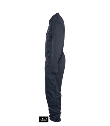 COMBINAISON WORKWEAR SIMPLE ZIP SOLSTICE PRO - 80902