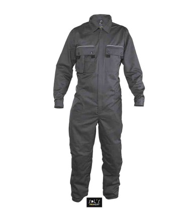COMBINAISON WORKWEAR SIMPLE ZIP SOLSTICE PRO - 80902