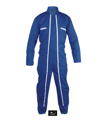 COMBINAISON WORKWEAR DOUBLE ZIP JUPITER PRO - 80901