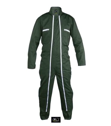 COMBINAISON WORKWEAR DOUBLE ZIP JUPITER PRO - 80901
