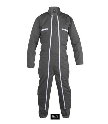 COMBINAISON WORKWEAR DOUBLE ZIP JUPITER PRO - 80901