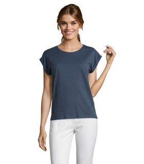 T-shirt femme manches courtes personnalisable