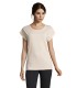 T-shirt femme manches courtes personnalisable
