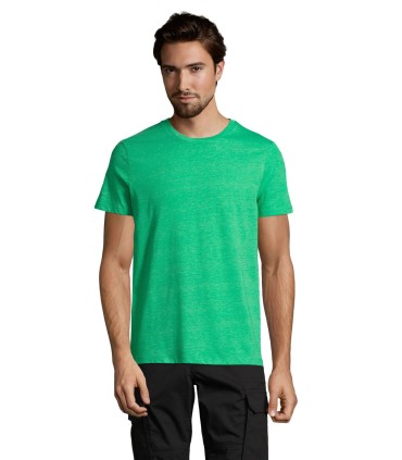 T-shirt homme manches courtes personnalisable