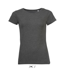 T-shirt femme manches courtes personnalisable