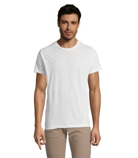 T-shirt homme manches courtes personnalisable