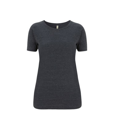 T-shirt femme coupe ajustée