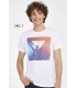 T-shirt homme manches courtes personnalisable