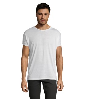 T-shirt femme manches courtes personnalisable