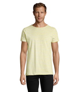 T-shirt homme manches courtes personnalisable