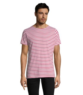 T-shirt homme manches courtes personnalisable