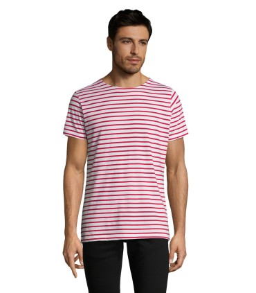 T-shirt homme manches courtes personnalisable