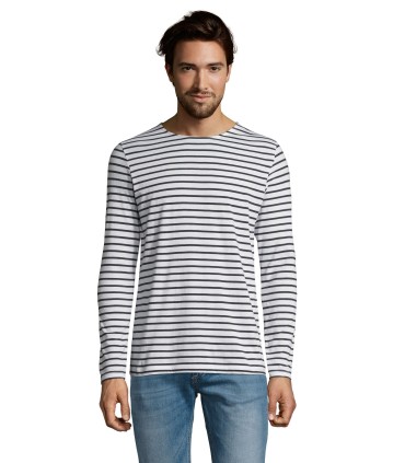 T-shirt homme manches courtes personnalisable