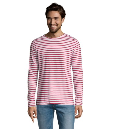 T-shirt homme manches courtes personnalisable