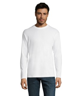 T-shirt homme manches longues personnalisable