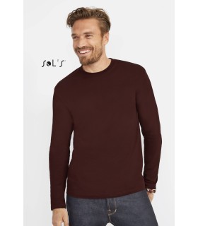 T-shirt homme manches longues personnalisable