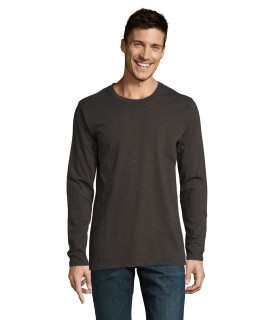 T-shirt homme manches longues personnalisable