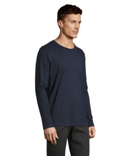 T-shirt homme manches longues personnalisable