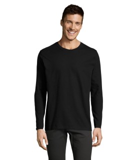 T-shirt homme manches longues personnalisable