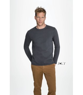 T-shirt homme manches longues personnalisable