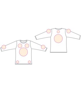 Sweat personnalisable