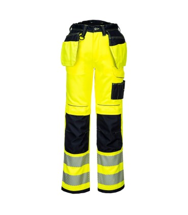 T501 - Pantalon HV PW3 poches flottantes