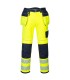 T501 - Pantalon HV PW3 poches flottantes