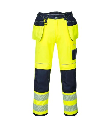 T501 - Pantalon HV PW3 poches flottantes