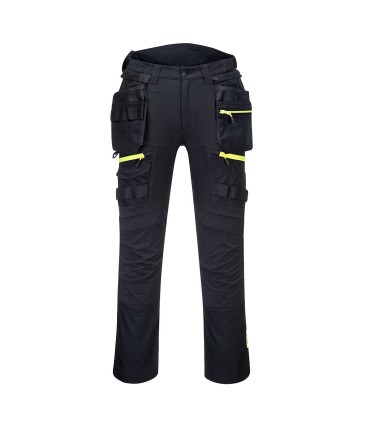 DX440 - Pantalon DX4 poches flottantes démontables