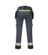 DX440 - Pantalon DX4 poches flottantes démontables