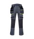 DX440 - Pantalon DX4 poches flottantes démontables