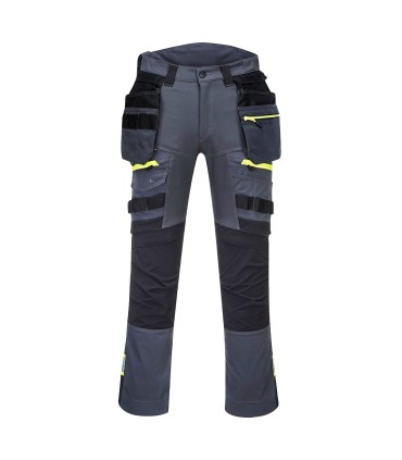 DX440 - Pantalon DX4 poches flottantes démontables
