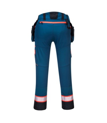 DX440 - Pantalon DX4 poches flottantes démontables