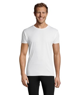 T-shirt homme manches courtes personnalisable