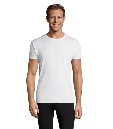 T-shirt homme manches courtes personnalisable