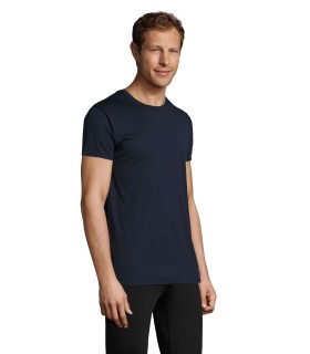 T-shirt homme manches courtes personnalisable