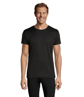 T-shirt homme manches courtes personnalisable