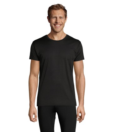 T-shirt homme manches courtes personnalisable