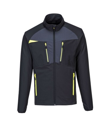 DX480 - Veste thermique à Zip DX4