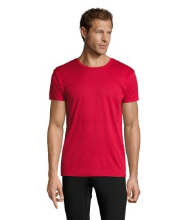 T-shirt homme manches courtes personnalisable