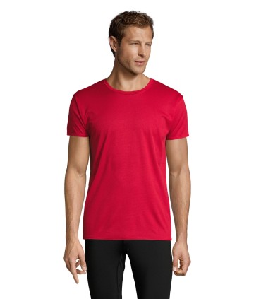 T-shirt homme manches courtes personnalisable