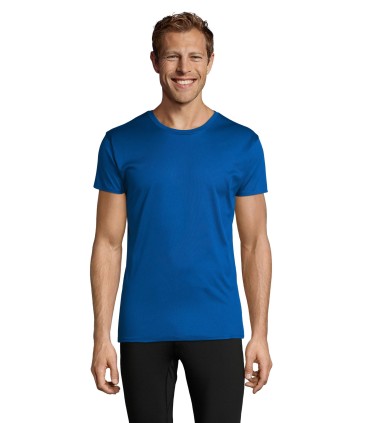 T-shirt homme manches courtes personnalisable
