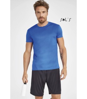 T-shirt homme manches courtes personnalisable