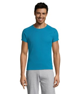 T-shirt homme manches courtes personnalisable